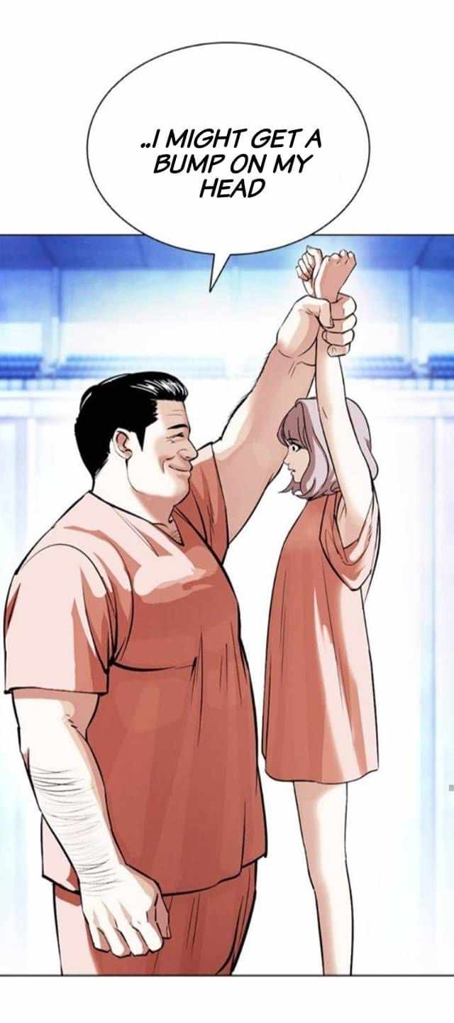 Lookism - Manhwa chapter 380 - page 46