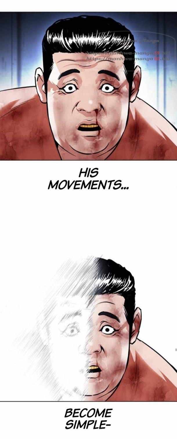 Lookism - Manhwa chapter 380 - page 53