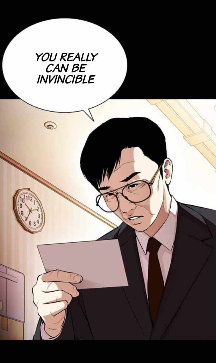 Lookism - Manhwa chapter 380 - page 55