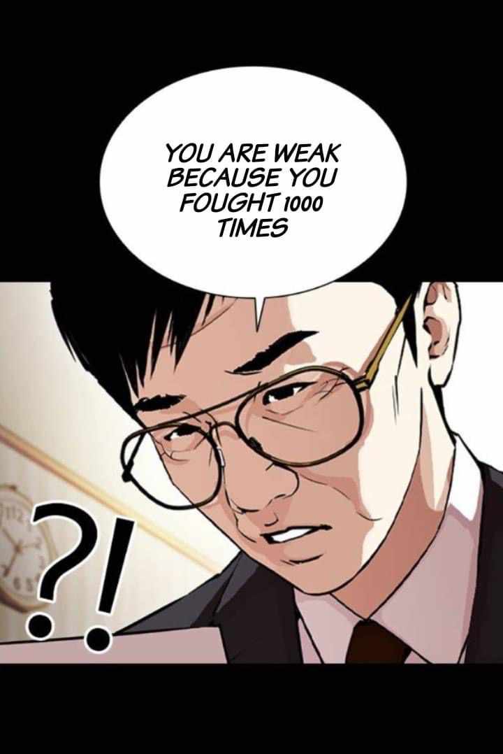 Lookism - Manhwa chapter 380 - page 57