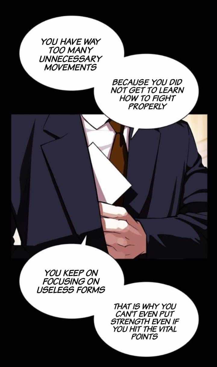 Lookism - Manhwa chapter 380 - page 58