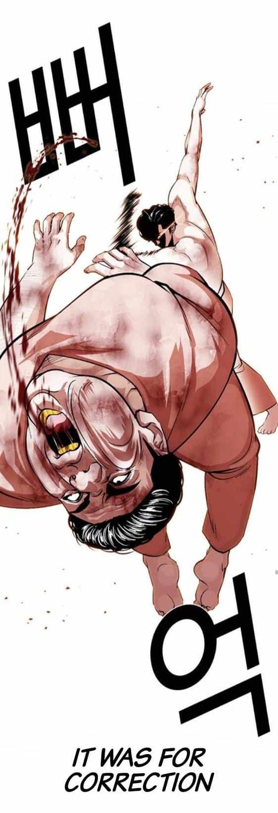 Lookism - Manhwa chapter 380 - page 60