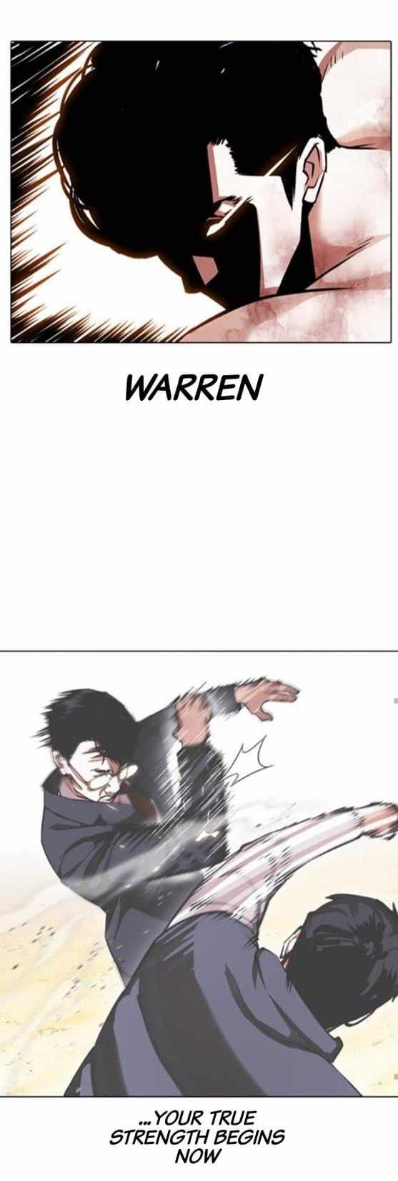 Lookism - Manhwa chapter 380 - page 61