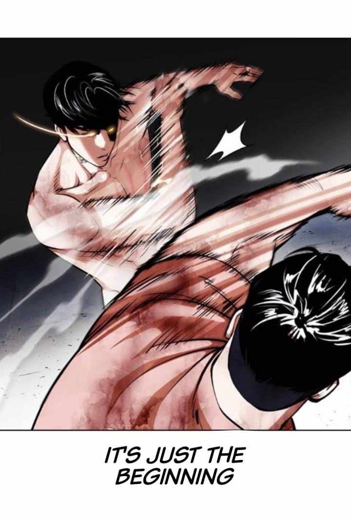 Lookism - Manhwa chapter 380 - page 62