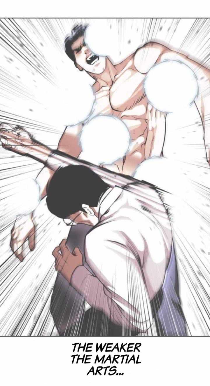 Lookism - Manhwa chapter 380 - page 63