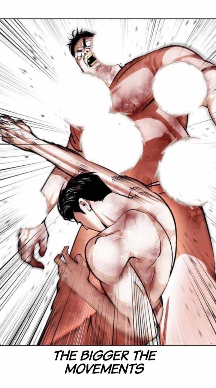 Lookism - Manhwa chapter 380 - page 64
