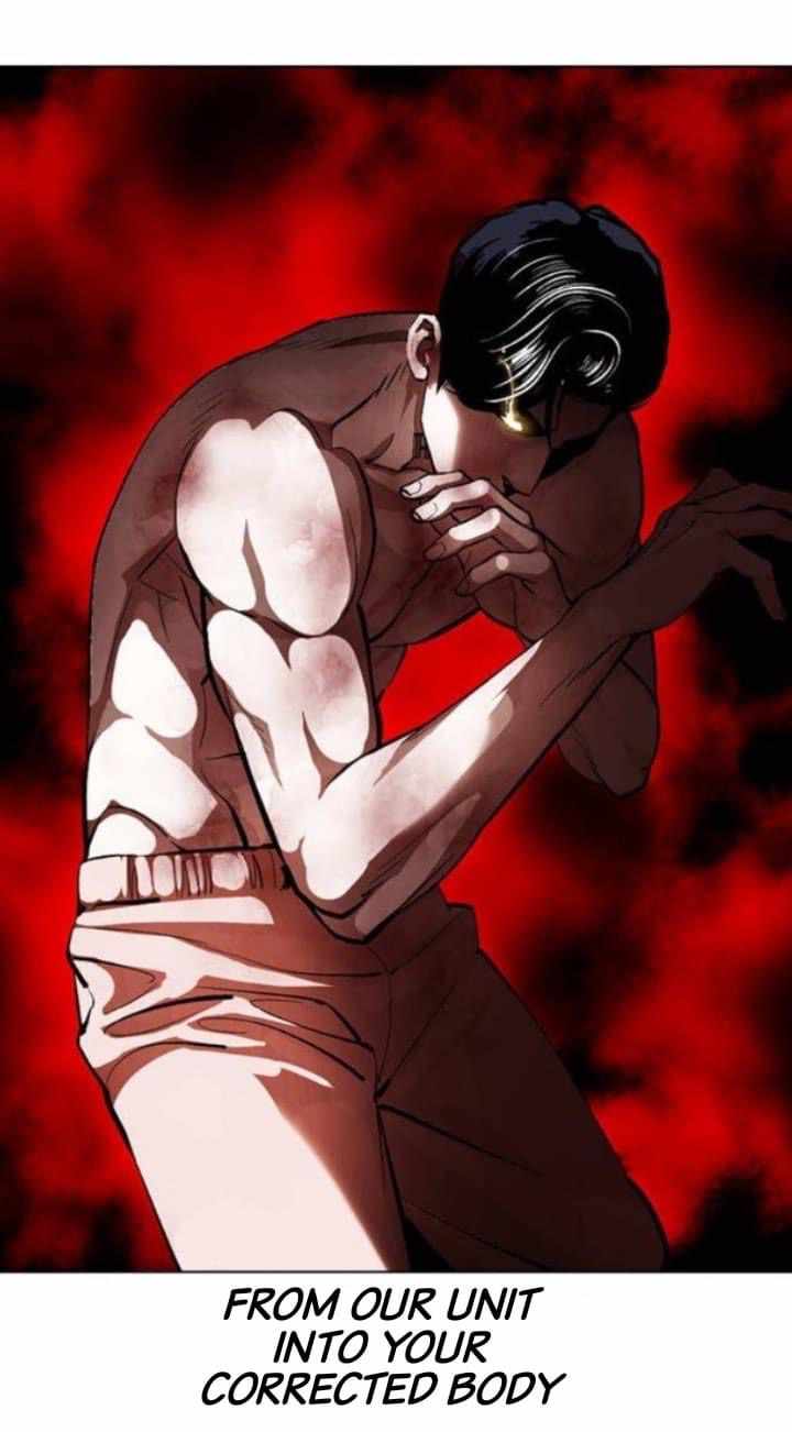 Lookism - Manhwa chapter 380 - page 69