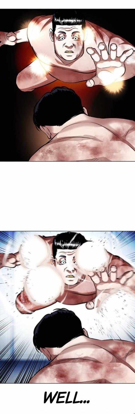 Lookism - Manhwa chapter 380 - page 71