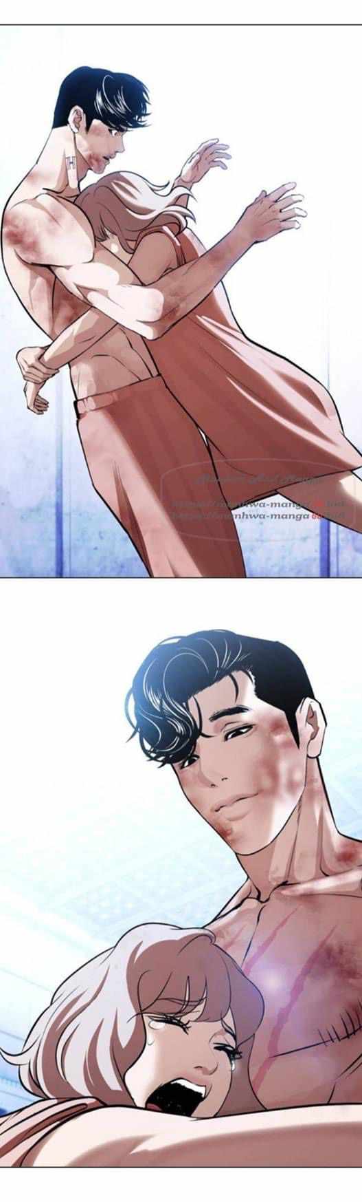 Lookism - Manhwa chapter 380 - page 74