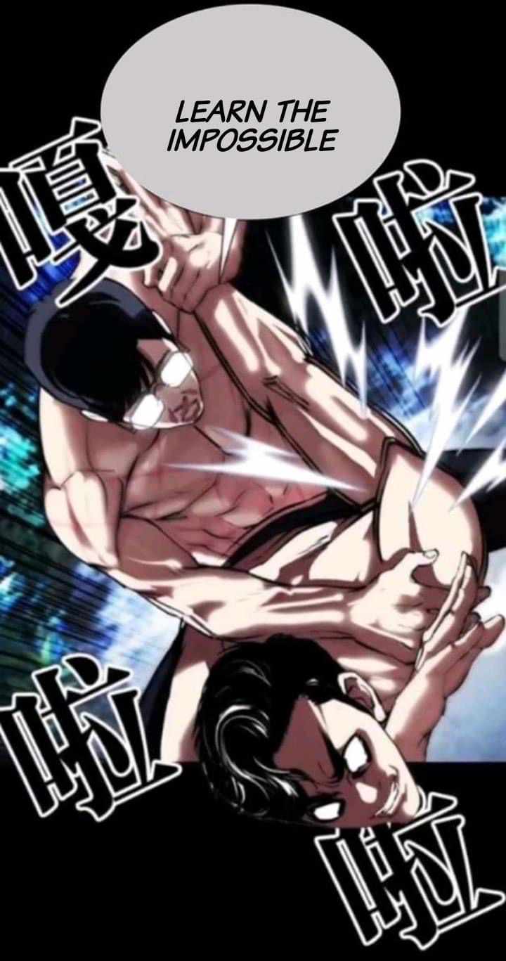 Lookism - Manhwa chapter 380 - page 8
