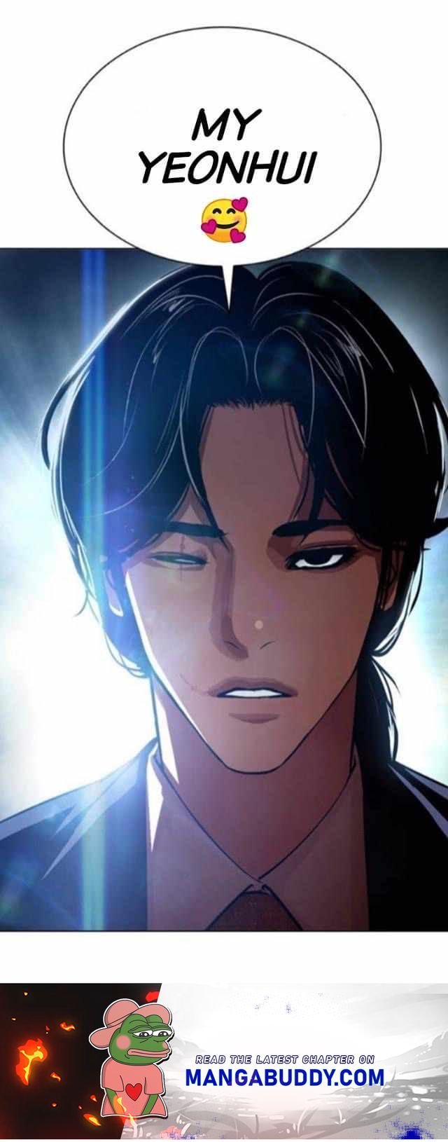 Lookism - Manhwa chapter 380 - page 81