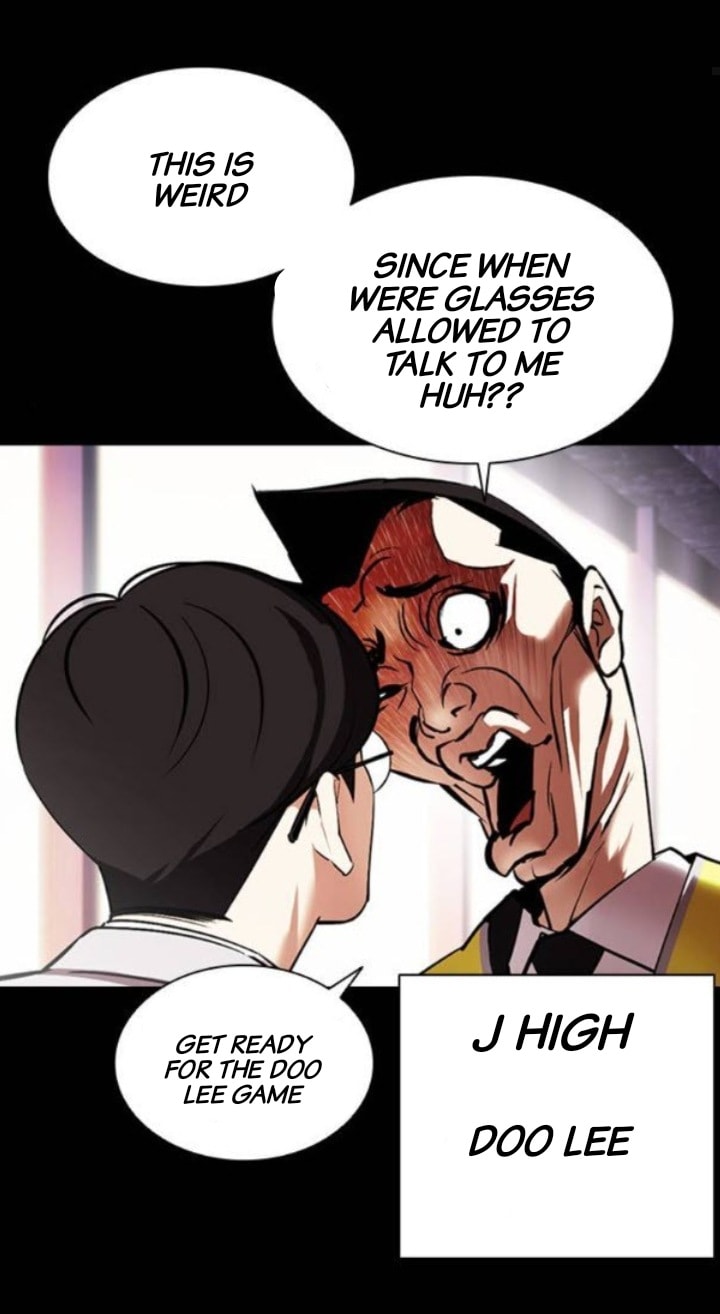 Lookism - Manhwa chapter 379 - page 10