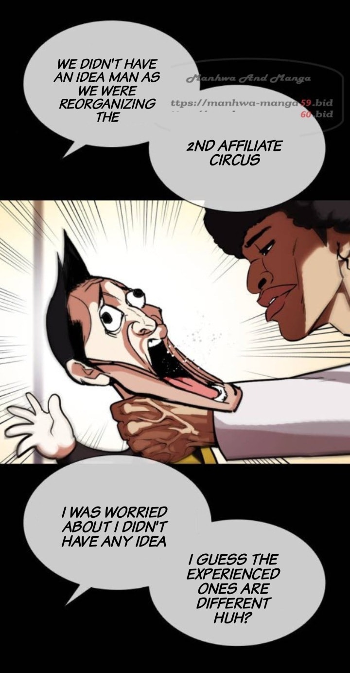 Lookism - Manhwa chapter 379 - page 11