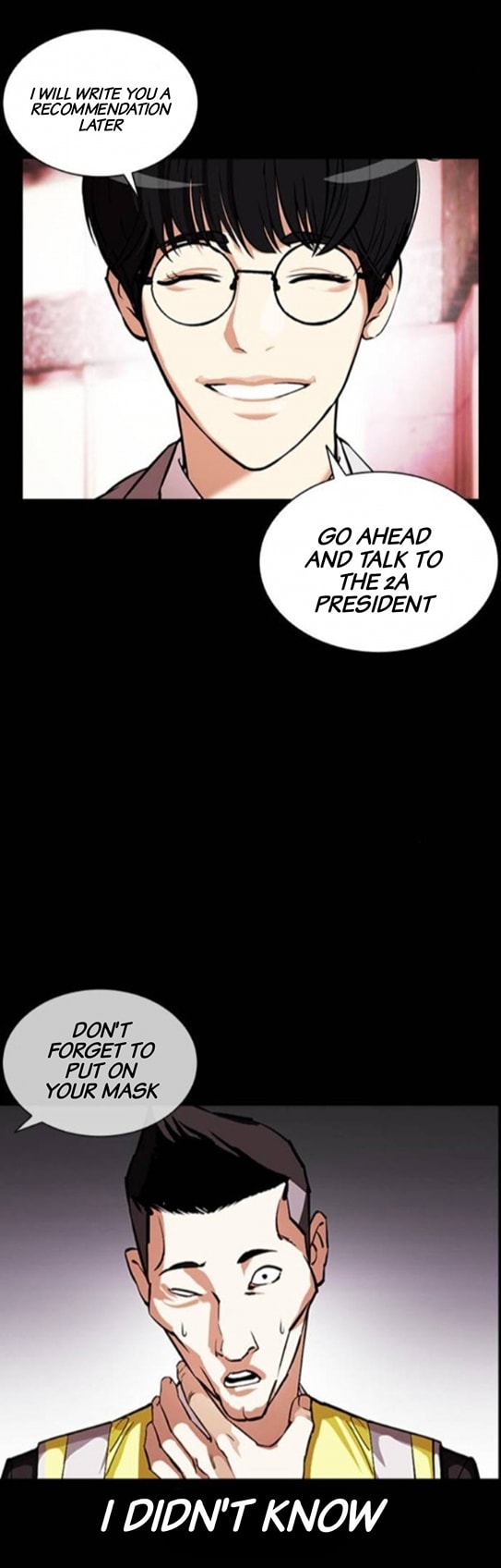 Lookism - Manhwa chapter 379 - page 12