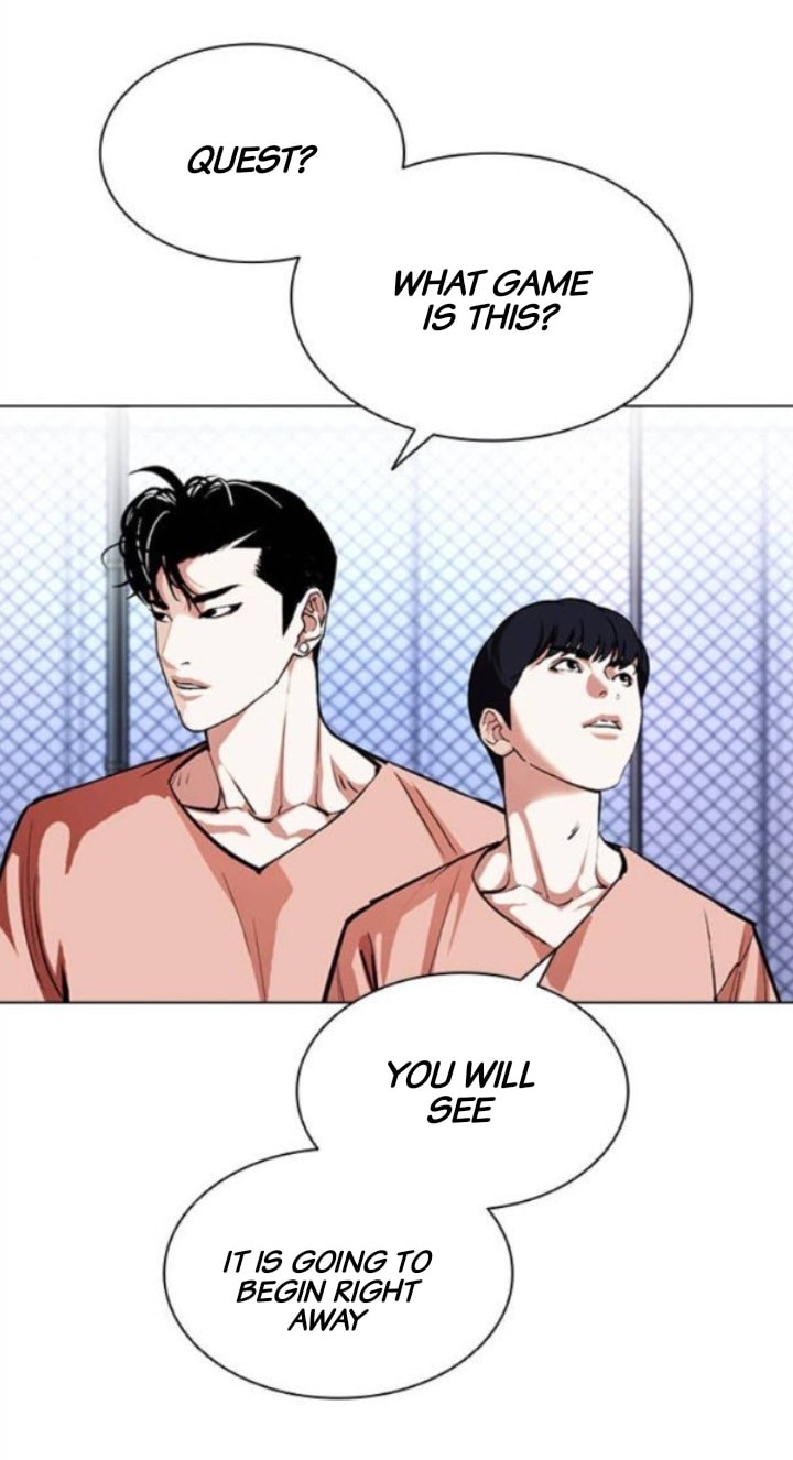 Lookism - Manhwa chapter 379 - page 19