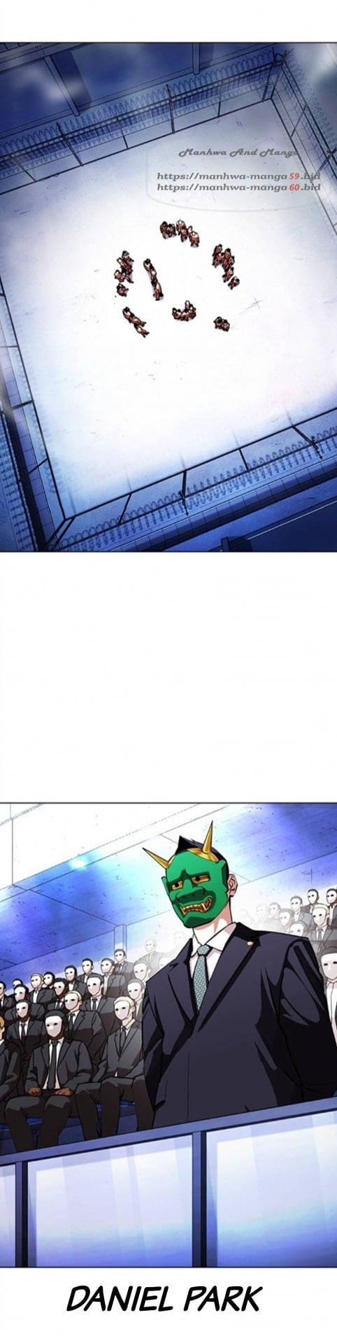 Lookism - Manhwa chapter 379 - page 3