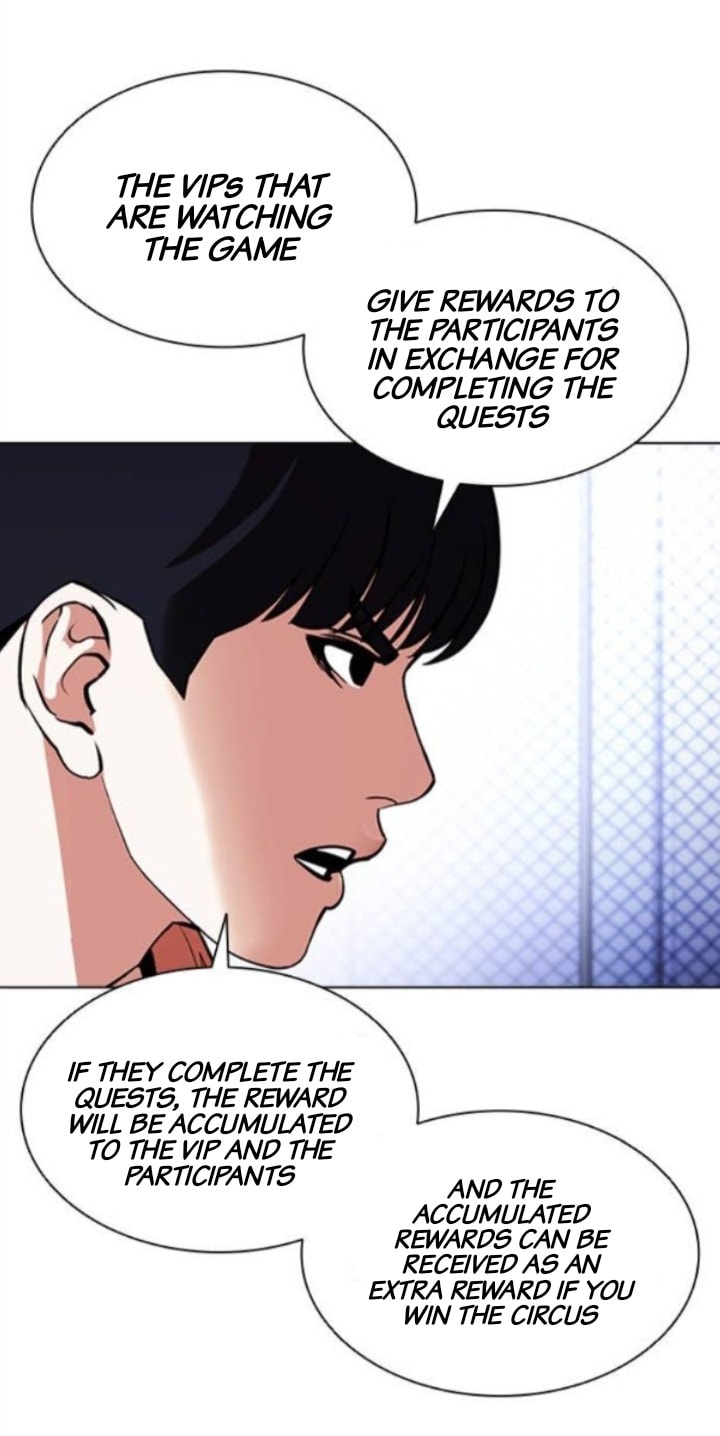 Lookism - Manhwa chapter 379 - page 30