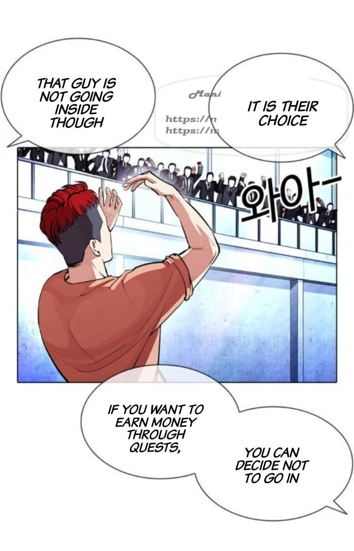 Lookism - Manhwa chapter 379 - page 32