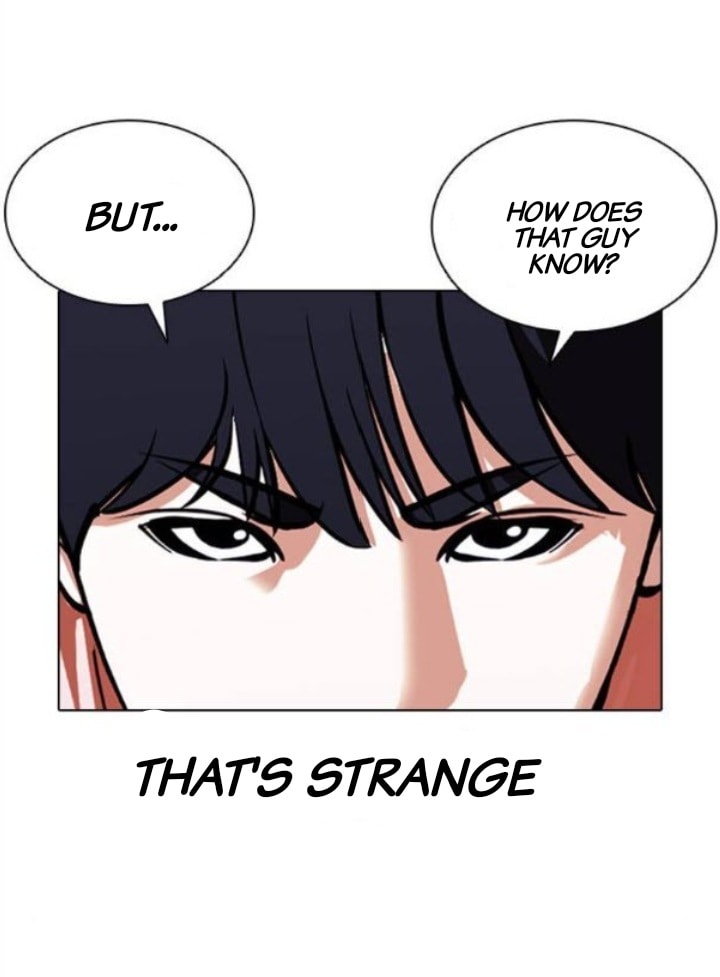 Lookism - Manhwa chapter 379 - page 33