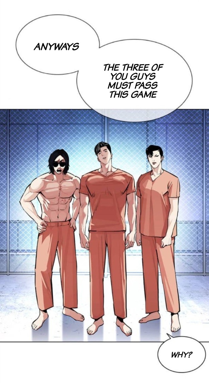 Lookism - Manhwa chapter 379 - page 36