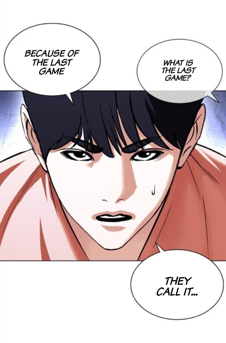Lookism - Manhwa chapter 379 - page 37