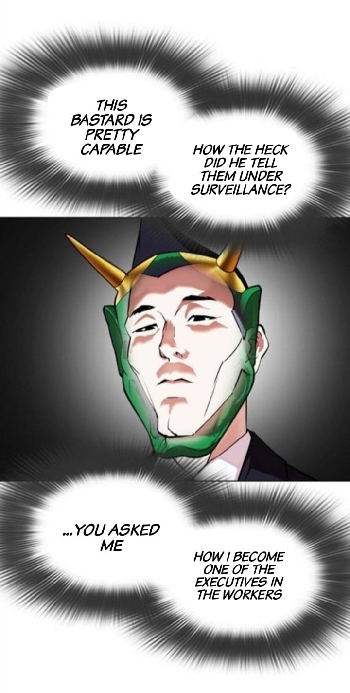 Lookism - Manhwa chapter 379 - page 4