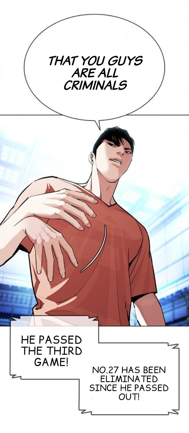 Lookism - Manhwa chapter 379 - page 47