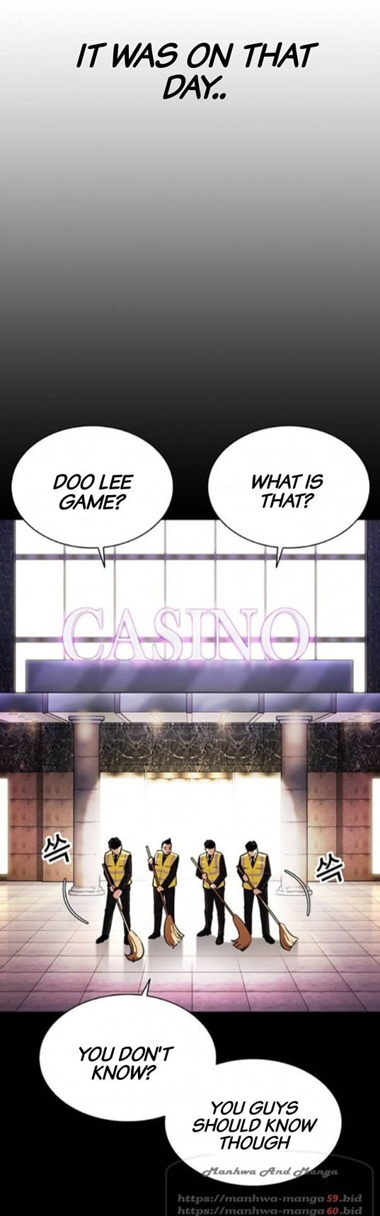 Lookism - Manhwa chapter 379 - page 5