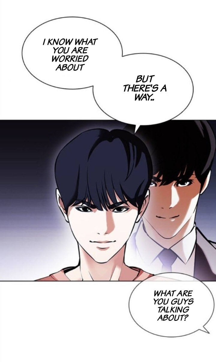 Lookism - Manhwa chapter 379 - page 57