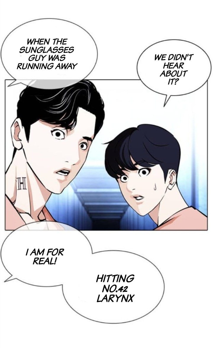 Lookism - Manhwa chapter 379 - page 59