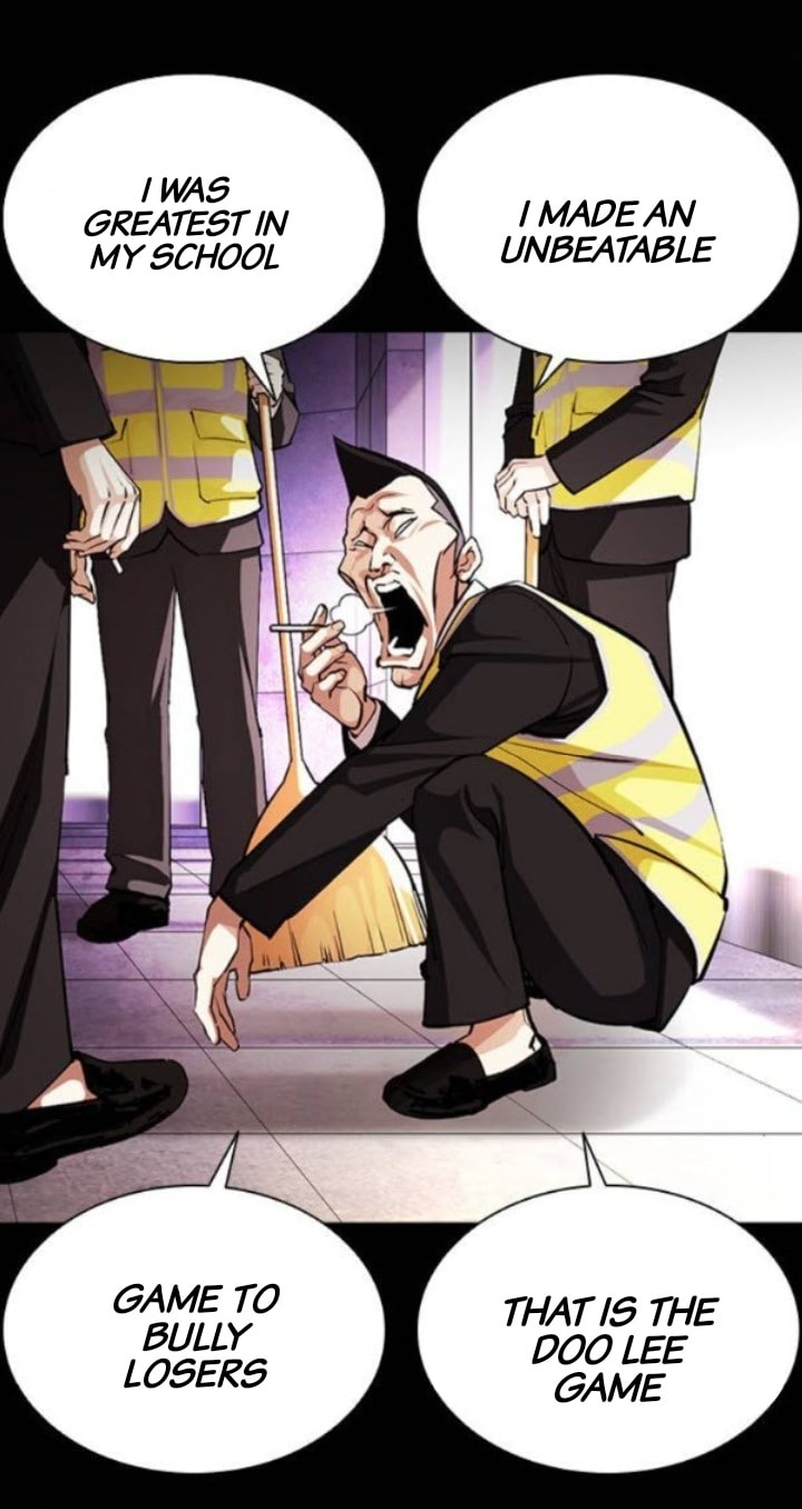 Lookism - Manhwa chapter 379 - page 6