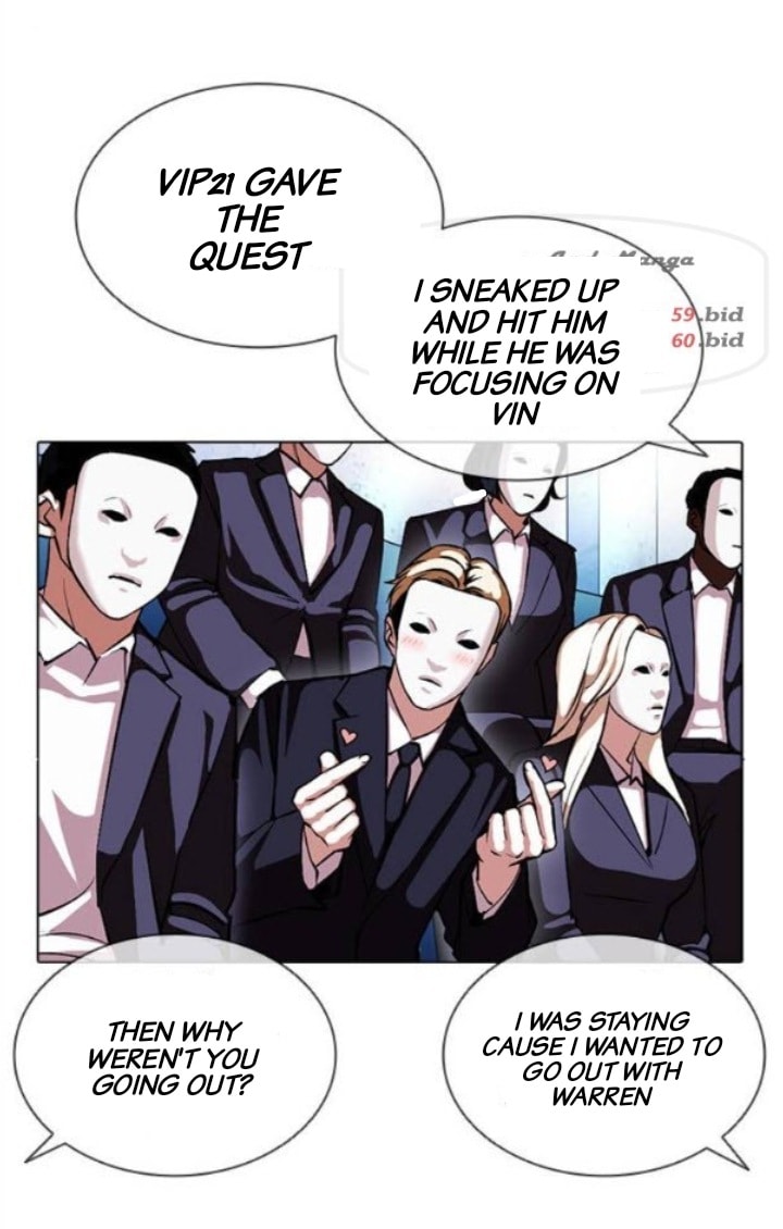 Lookism - Manhwa chapter 379 - page 60