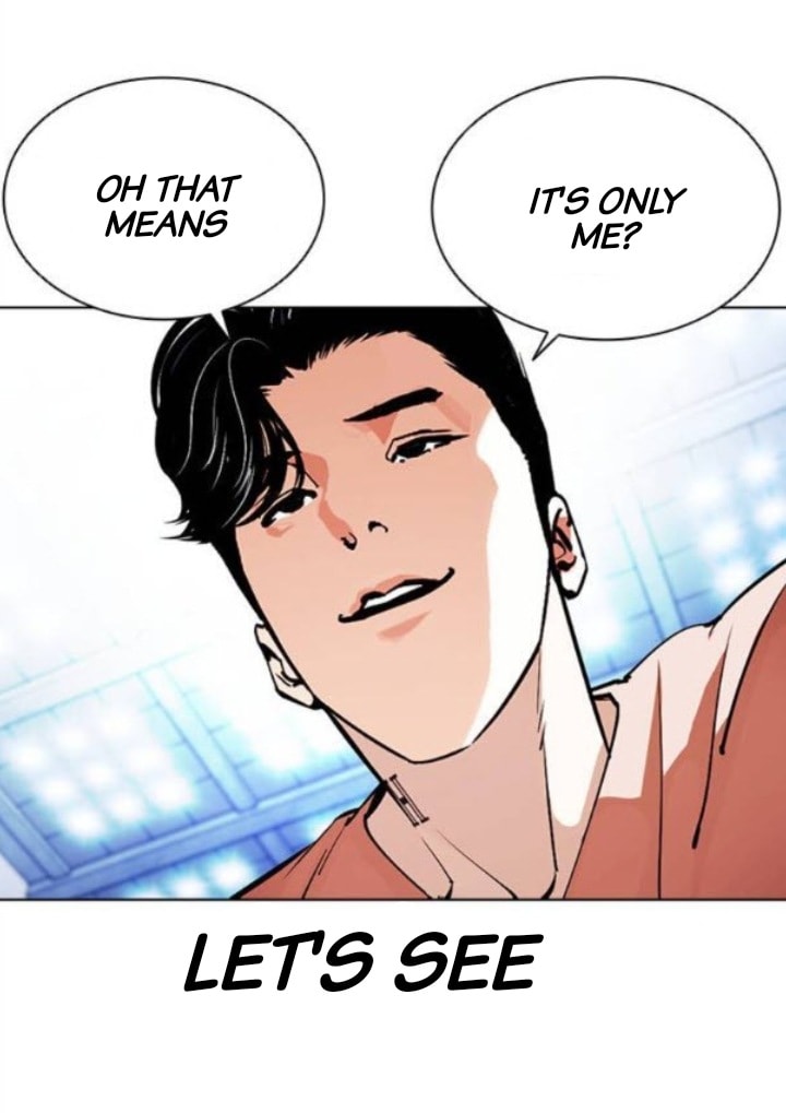Lookism - Manhwa chapter 379 - page 61