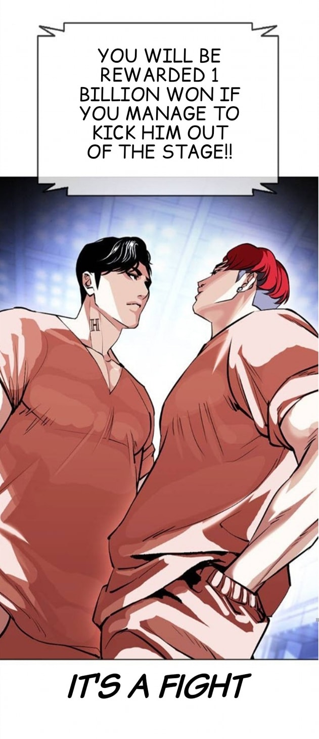 Lookism - Manhwa chapter 379 - page 65