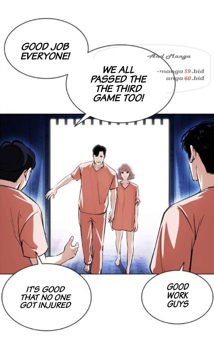Lookism - Manhwa chapter 379 - page 74