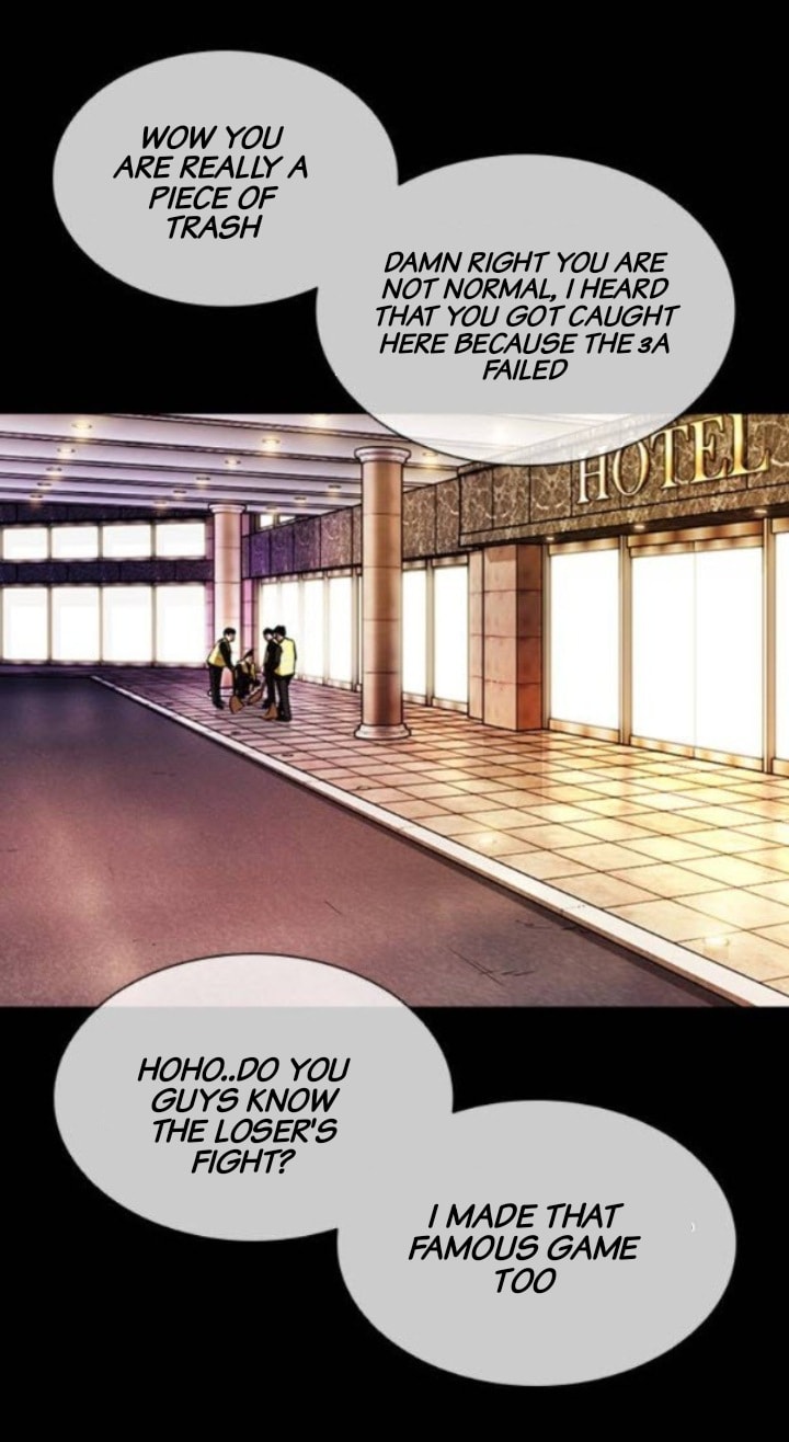 Lookism - Manhwa chapter 379 - page 8