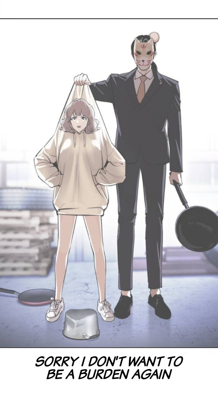 Lookism - Manhwa chapter 379 - page 80