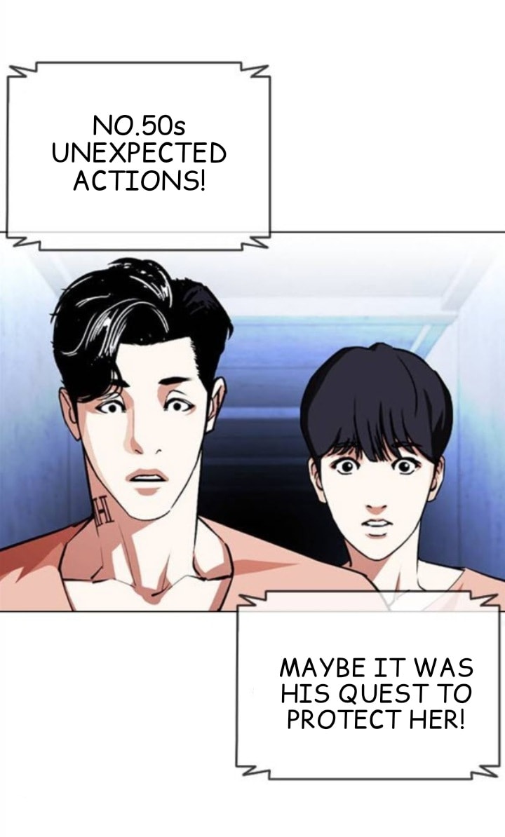 Lookism - Manhwa chapter 379 - page 86