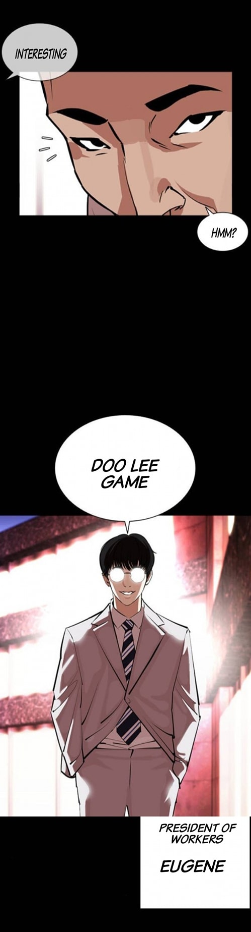 Lookism - Manhwa chapter 379 - page 9