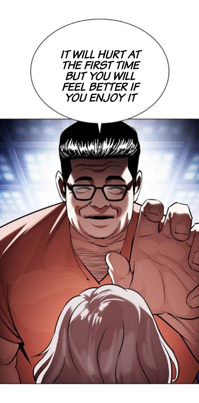 Lookism - Manhwa chapter 379 - page 92