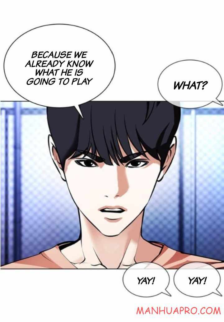Lookism - Manhwa chapter 378 - page 10
