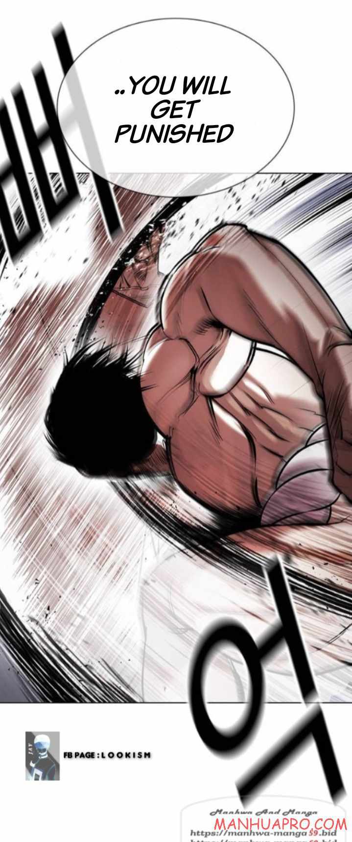 Lookism - Manhwa chapter 378 - page 17