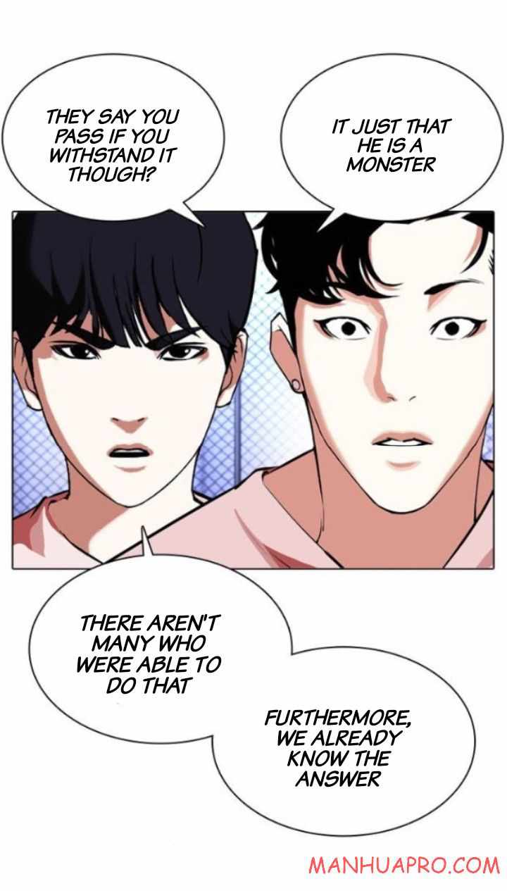 Lookism - Manhwa chapter 378 - page 20