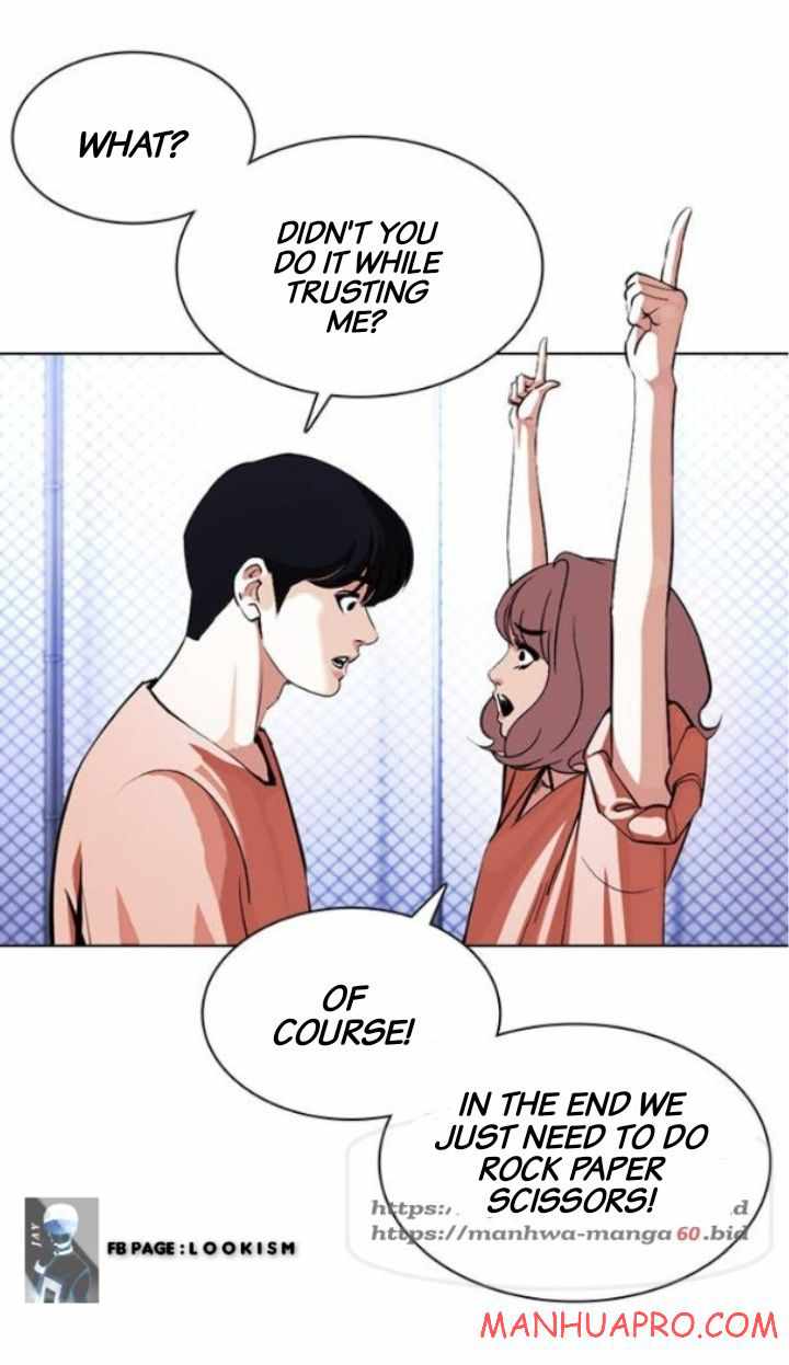 Lookism - Manhwa chapter 378 - page 22