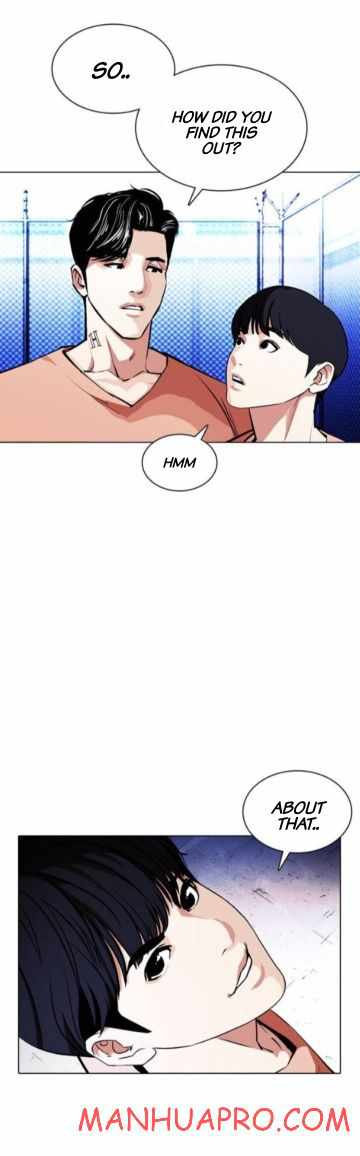 Lookism - Manhwa chapter 378 - page 25