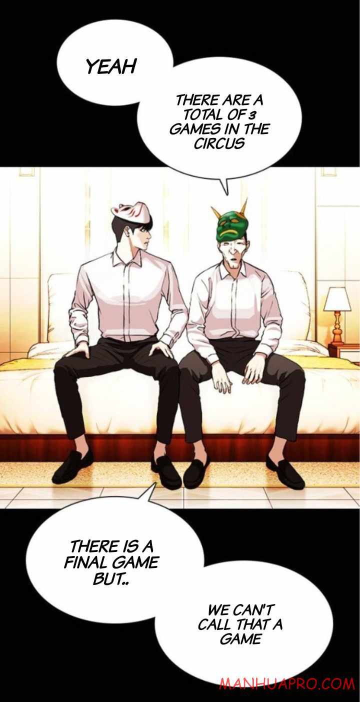 Lookism - Manhwa chapter 378 - page 27