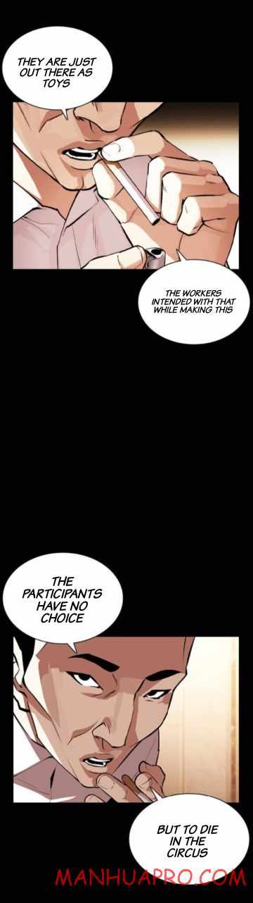 Lookism - Manhwa chapter 378 - page 29