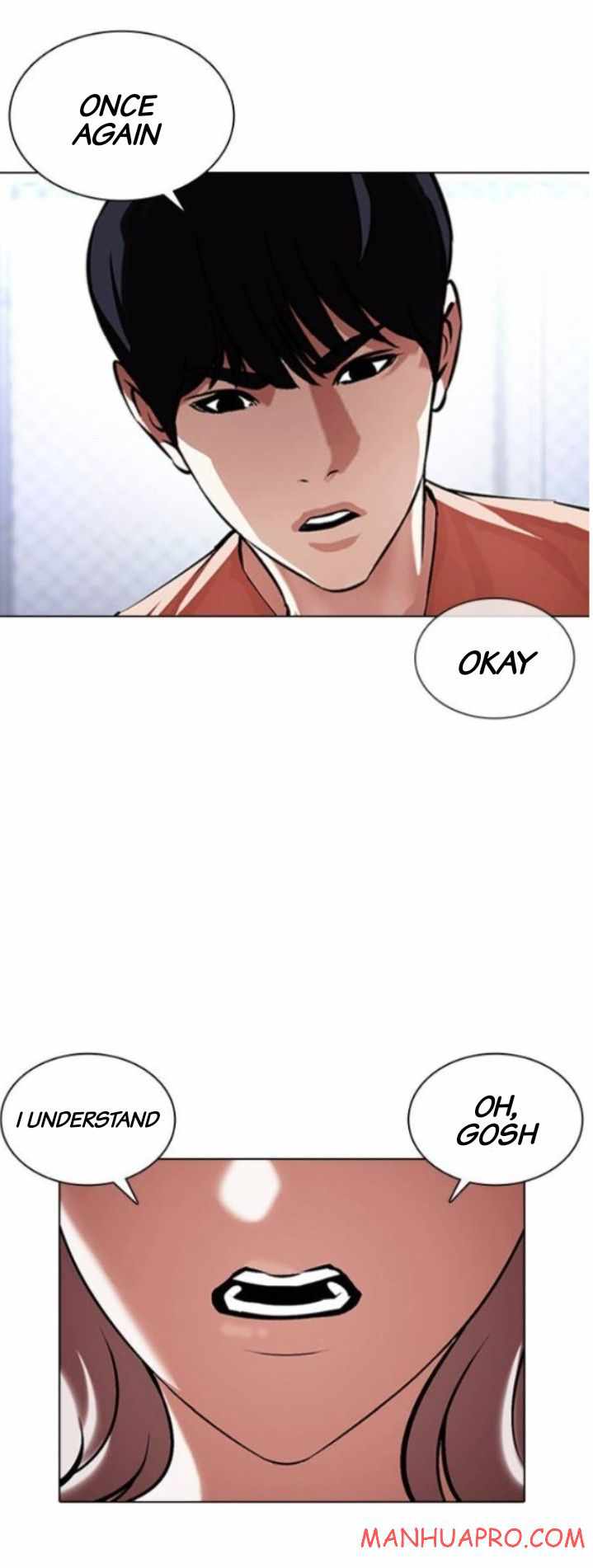 Lookism - Manhwa chapter 378 - page 3