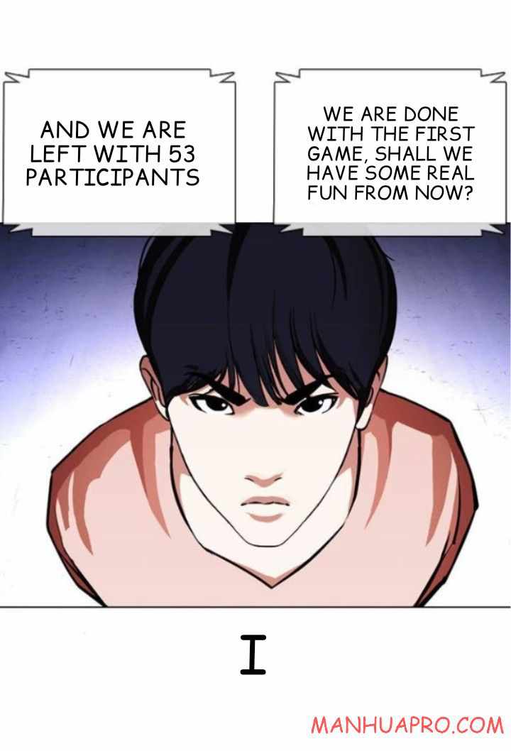 Lookism - Manhwa chapter 378 - page 33