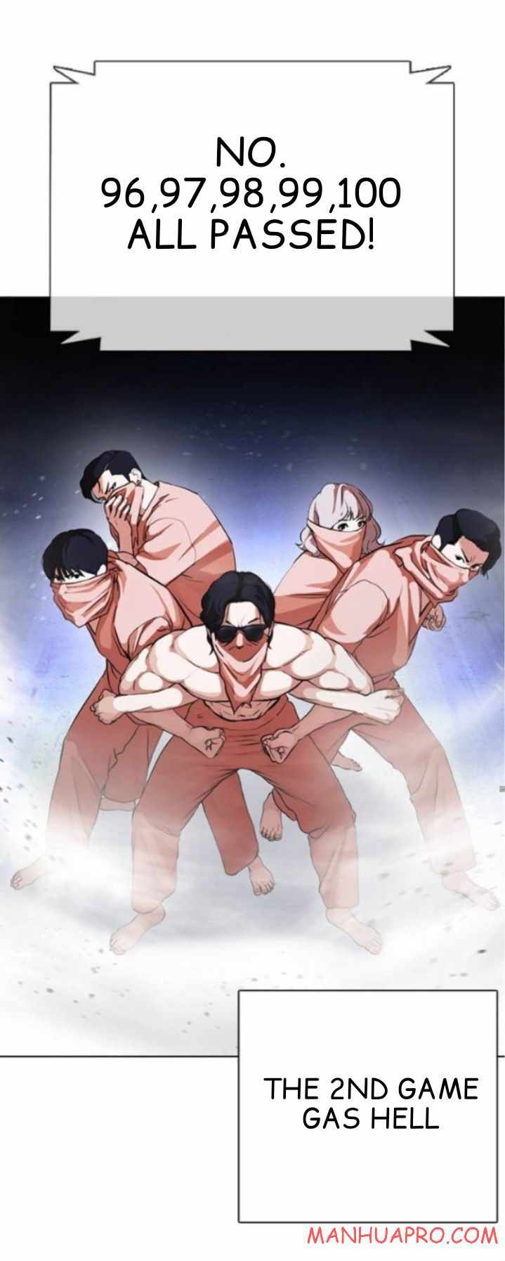 Lookism - Manhwa chapter 378 - page 38